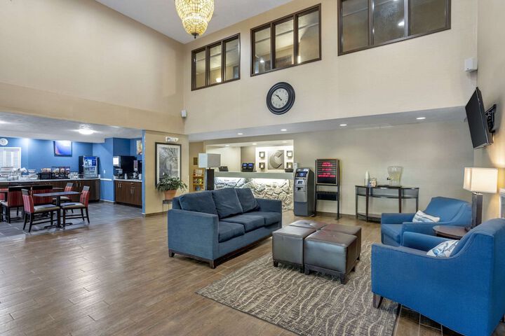 Comfort Inn Huntingdon