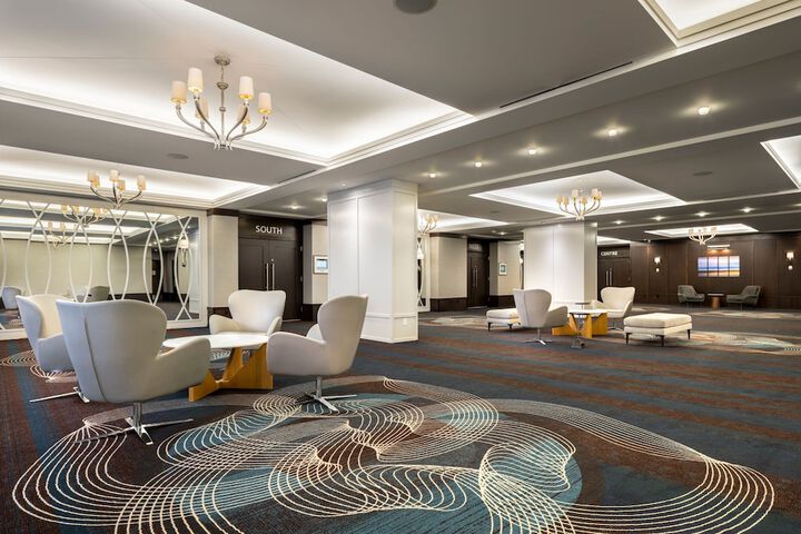 Sheraton Cavalier Saskatoon Hotel