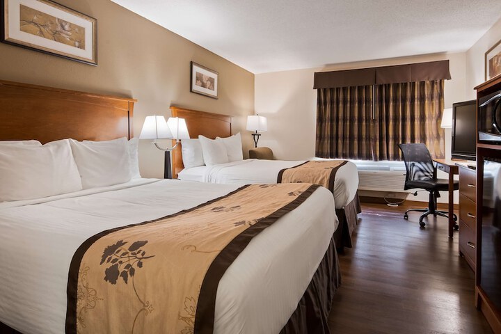 Best Western Alexandria Inn