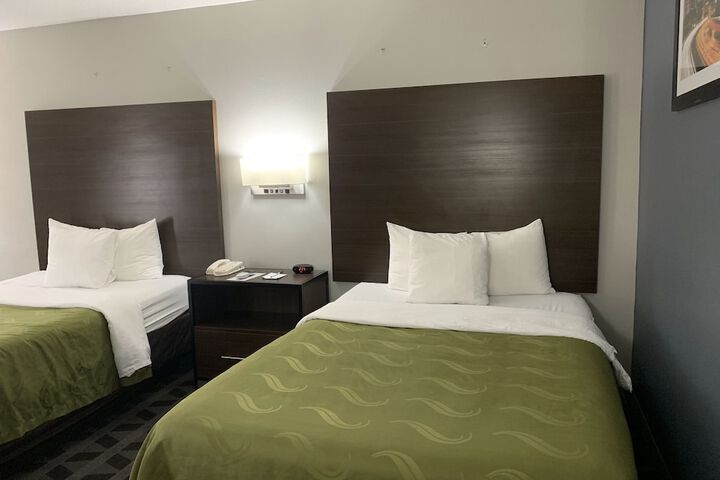 Quality Inn Hillsboro