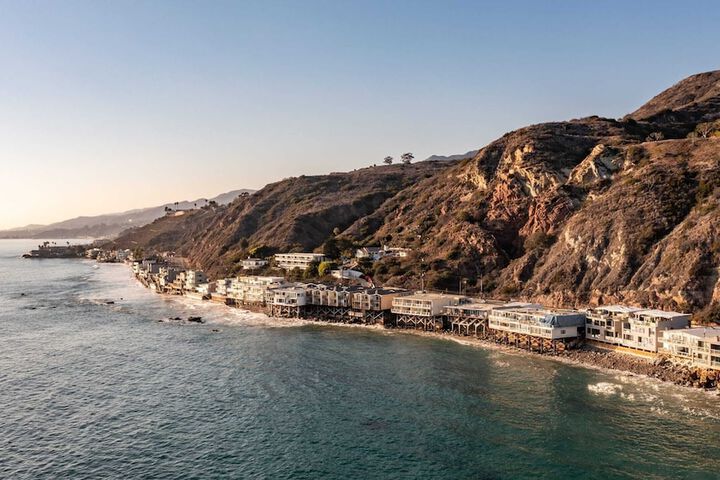 Matador by Avantstay Ocean Front Malibu Pad w / Rooftop Patio