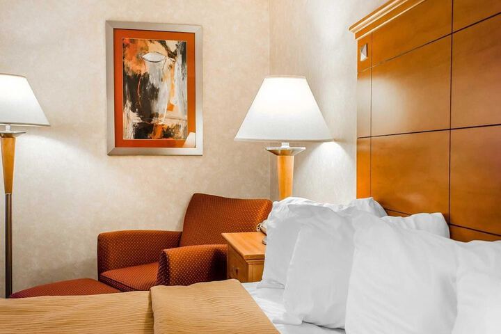 Quality Inn Harrisburg - Hershey Area
