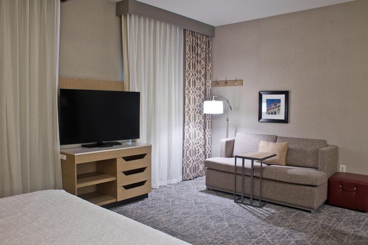 Hampton Inn & Suites Denver-Speer Boulevard