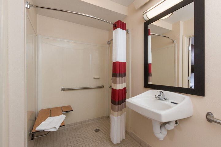 Red Roof Inn Washington PA