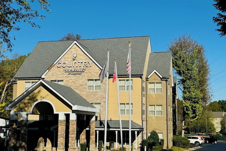 Country Inn & Suites by Radisson Lawrenceville near Northside Hospital Gwinnett