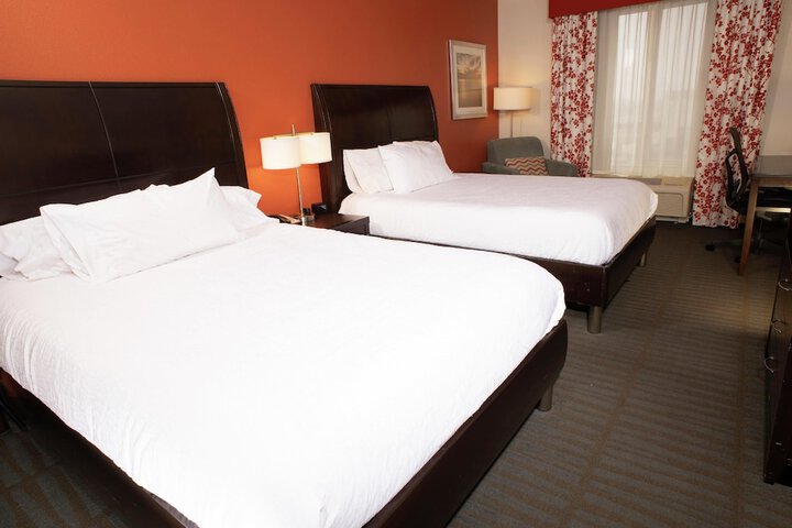 Hilton Garden Inn Springfield IL.