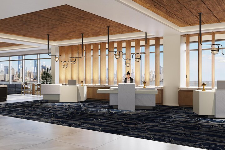 Hyatt Regency Jersey City on the Hudson