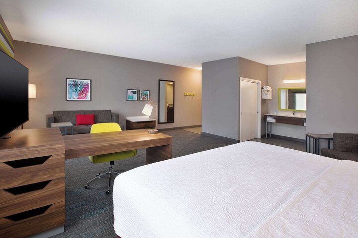 Hampton Inn Detroit / Utica-Shelby Township