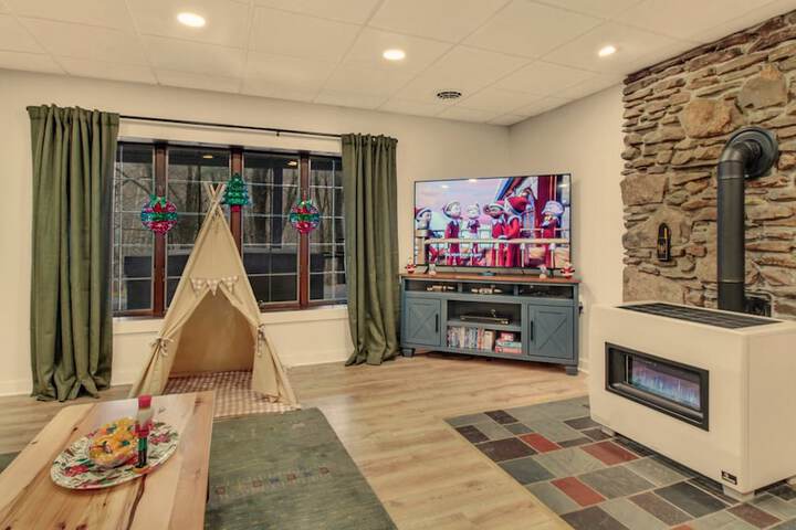 The Lodge at Tunkhannock Creek
