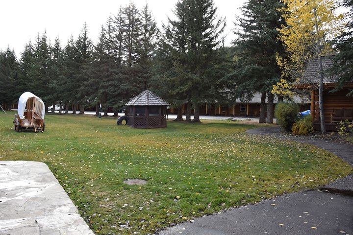 Hatchet Resort