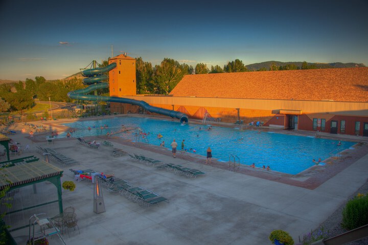 Fairmont Hot Springs Resort
