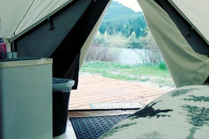 Snake River Glamping