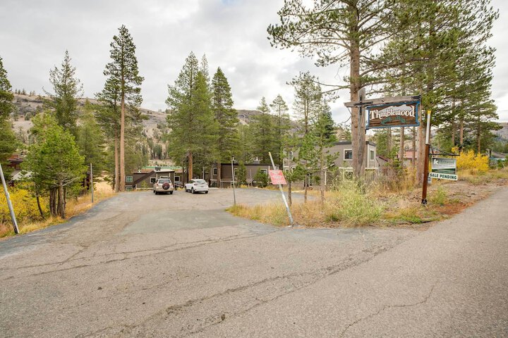 Mountain Condo w / Fireplace in Kirkwood Ski Resort