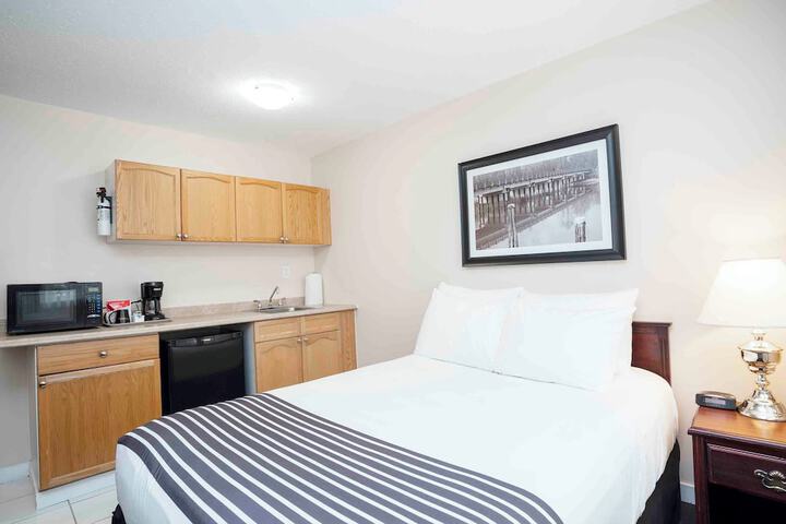 Sandman Inn Princeton