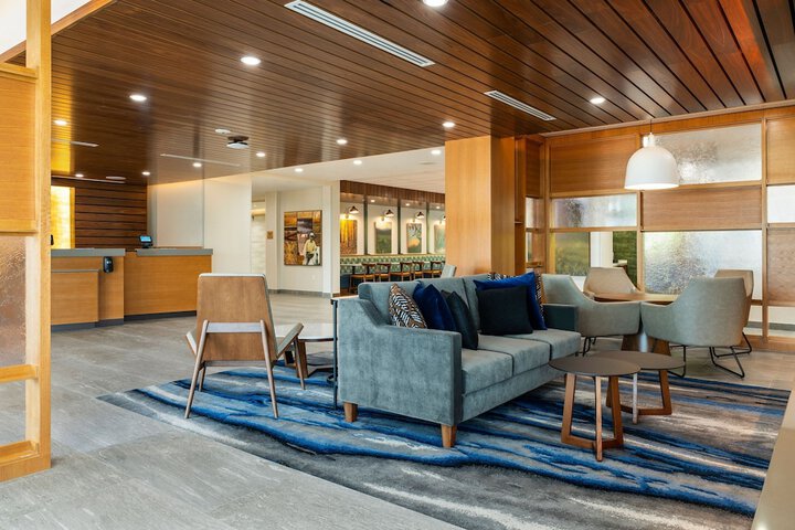 Fairfield Inn & Suites by Marriott North Bay