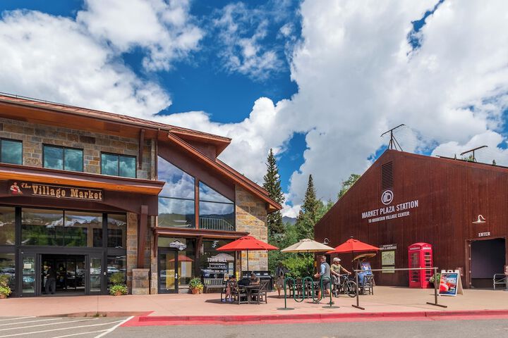 Mountain Lodge Telluride