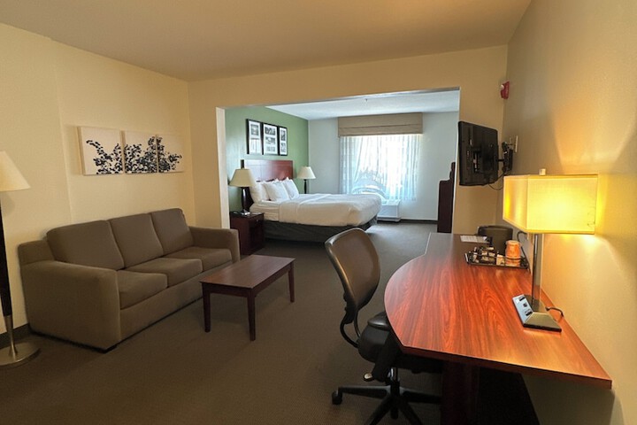 Sleep Inn & Suites Manchester near Arnold AFB