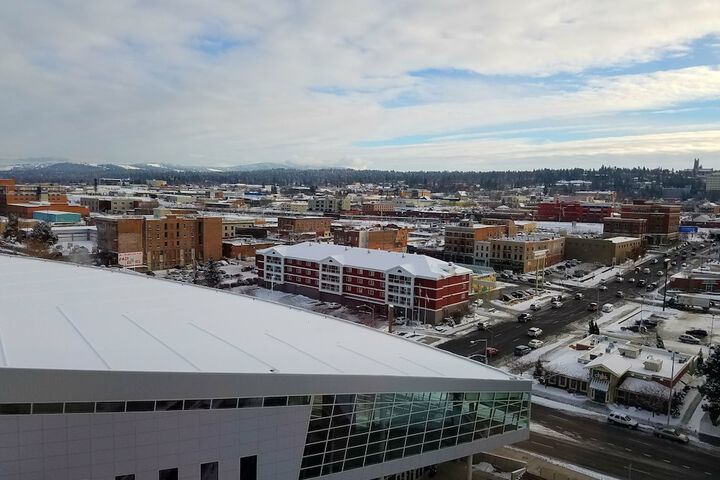 DoubleTree by Hilton Spokane City Center
