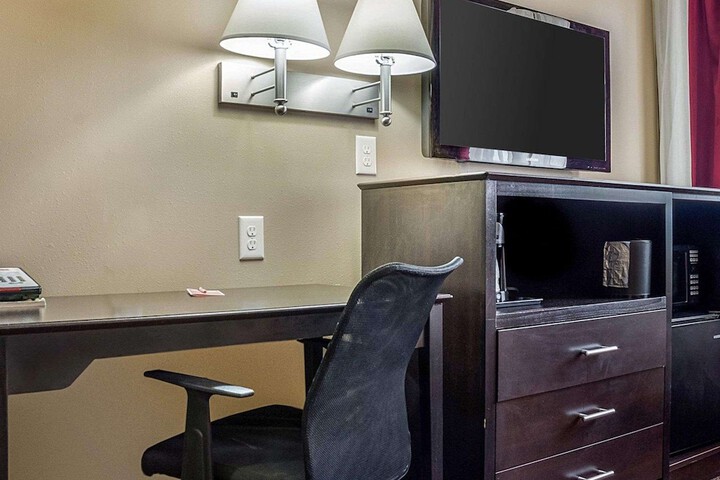 Econo Lodge Jamestown South