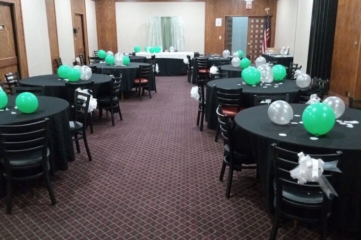 Ballroom/Hall 36 of 41
