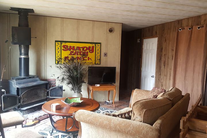 Shady Lady Bed & Breakfast