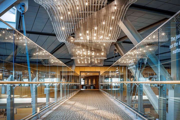 Fairmont Vancouver Airport In-Terminal Hotel