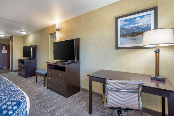 Best Western Plus Ponderay Mountain Lodge