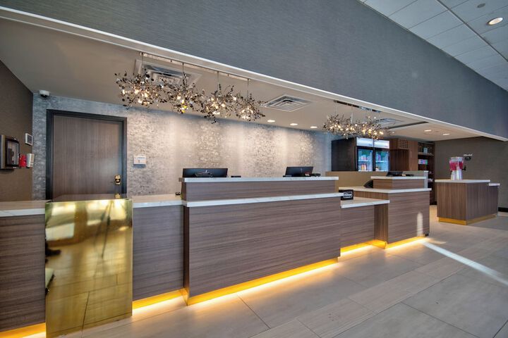 DoubleTree by Hilton Poughkeepsie Convention Center