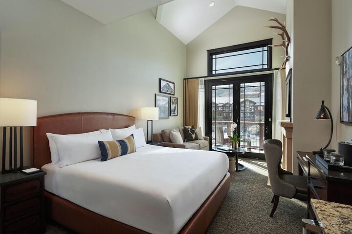 Waldorf Astoria Park City