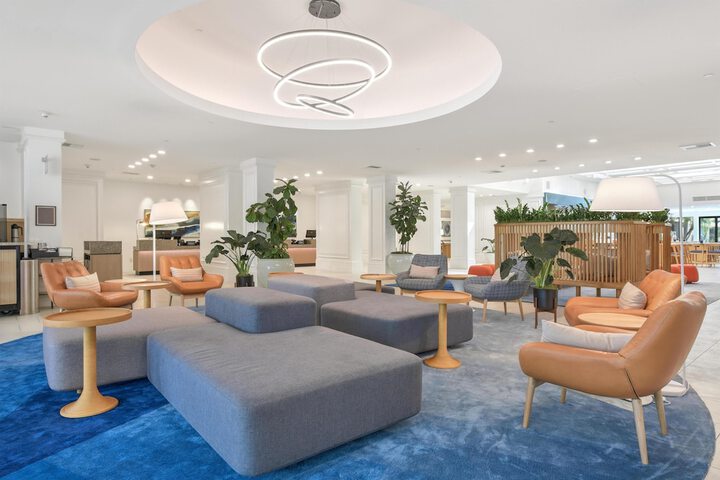 Hilton Irvine / Orange County Airport
