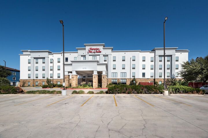 Hampton Inn & Suites New Braunfels
