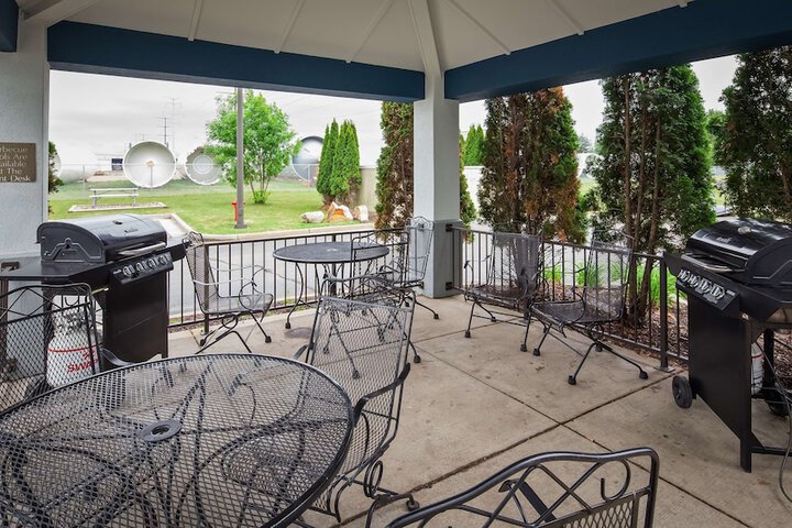 Best Western Plus Wausau / Rothschild Hotel