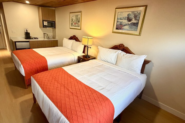 Richca Chalets Resort