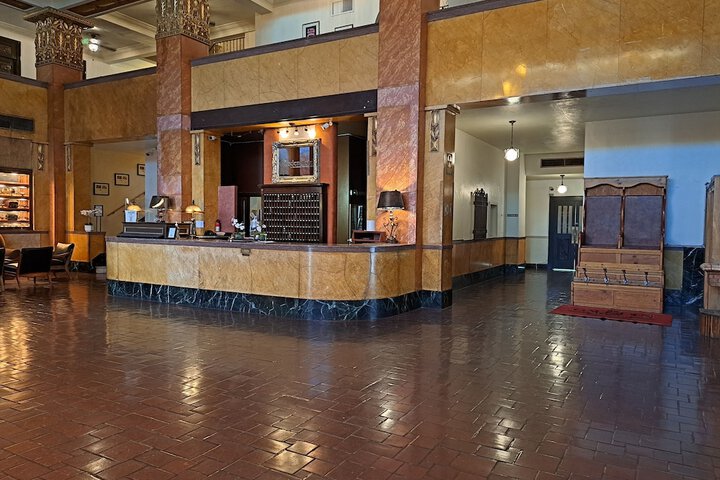 The Gadsden Hotel