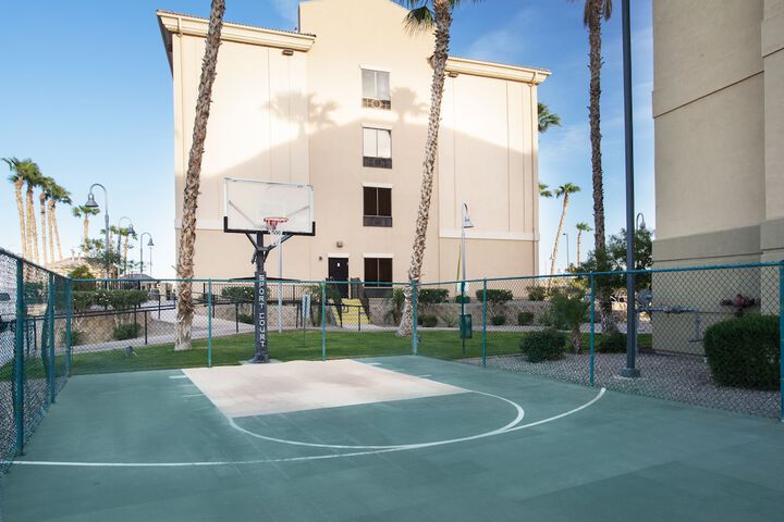 Tennis and Basketball Courts 39 of 39