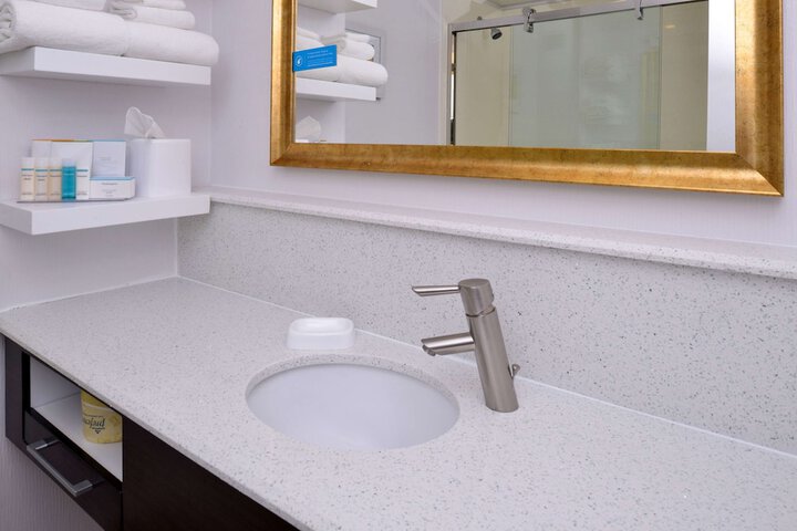 Hampton Inn Tulsa-Sand Springs