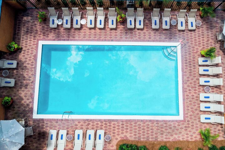 Marriott Savannah Riverfront