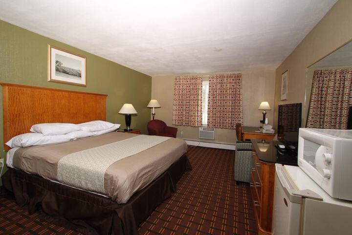 Budget Inn - Syracuse Airport