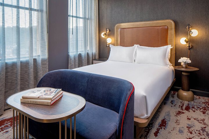 The Industrialist Hotel Pittsburgh, Autograph Collection