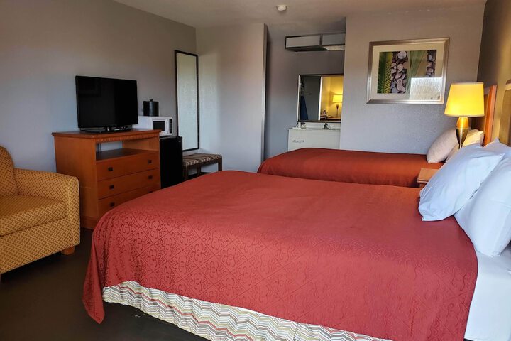 Americas Best Value Inn Wildersville