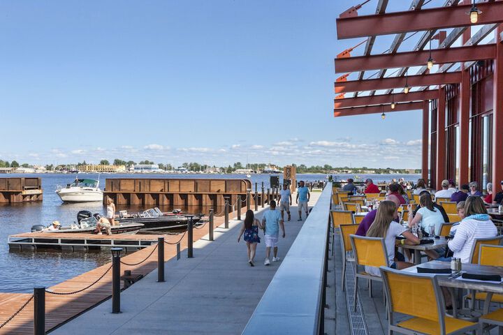 Pier B Resort