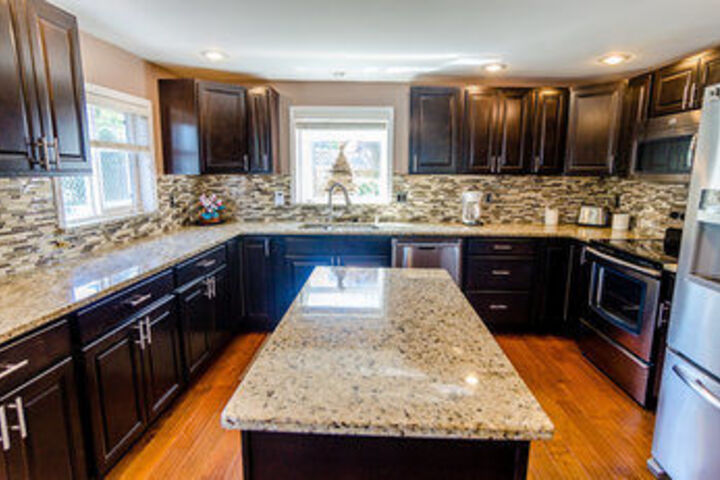 Lakefront Luxury on Goodwin Lake by RedAwning