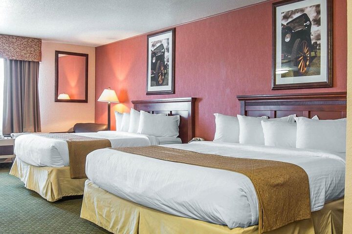 Quality Inn Winnemucca - Model T Casino