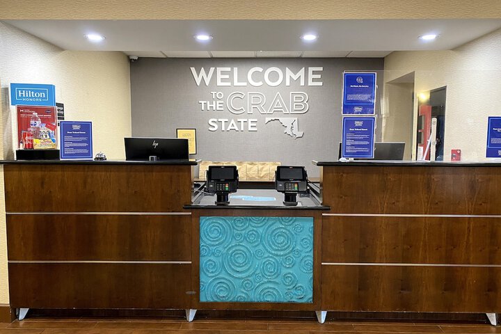 Hampton Inn by Hilton Lexington Park