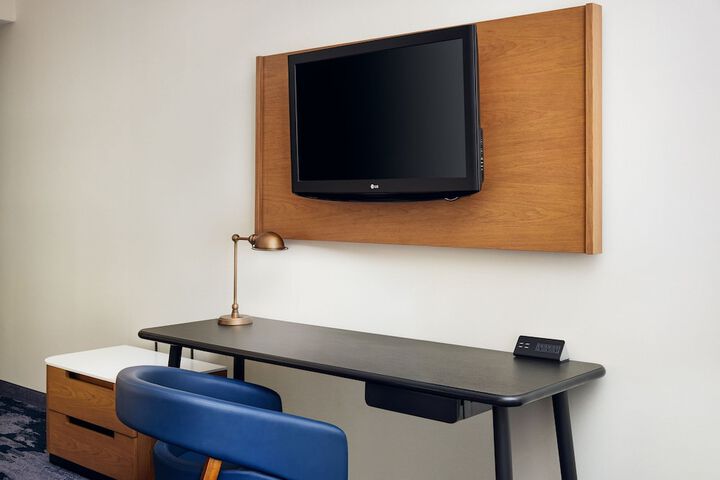 Fairfield Inn & Suites Worcester Auburn