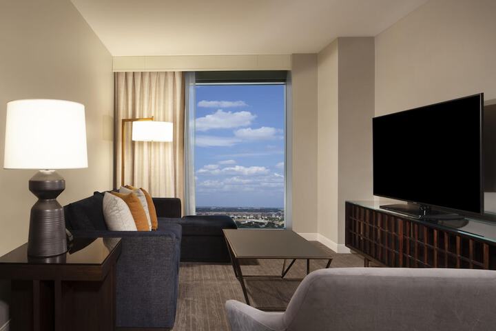 Hyatt Regency Frisco-Dallas