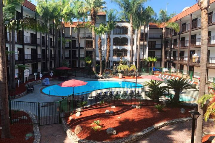 The Buena Park Grand Hotel & Suites