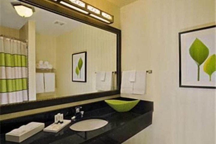 Fairfield Inn & Suites Tulsa South Medical District
