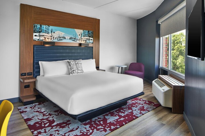 Aloft by Marriott Raleigh