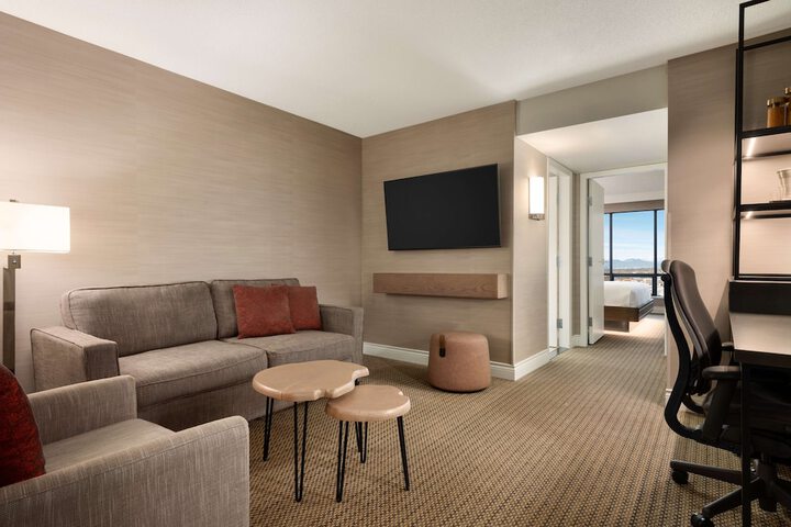 Hilton Vancouver Airport